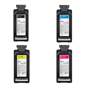 Teljes festékkészlet Epson ColorWorks C8000 (matt) számára