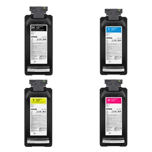 Teljes tintakészlet Epson ColorWorks C8000 (Fényes)