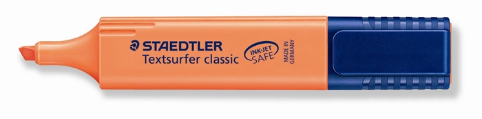 Staedtler Szövegkiemelő Textsurfer narancssárga