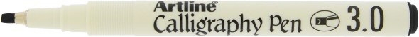 Artline kalligráfia toll 3.0 fekete
