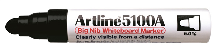 Artline Whiteboard Marker 5100A NAGY válogatás