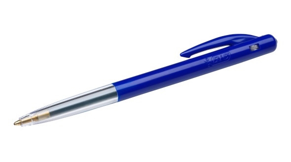 Bic golyóstoll M10 Clic F kék