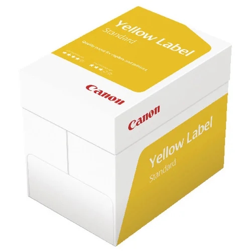 CANON WOP512 Sárga Lab Állvány A4 80g 2500 ív
