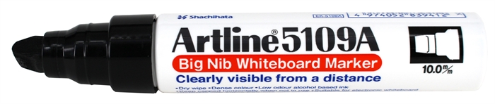 Artline Whiteboard Marker 5109A NAGY válogatás