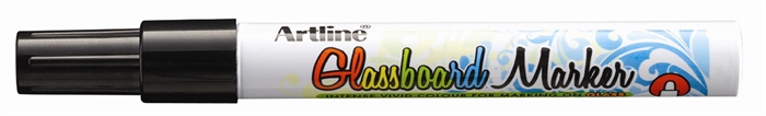 Artline Glastavle jelölő 2.0 fekete