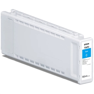 Epson Cyan T56P2 - 700 ml tintapatron