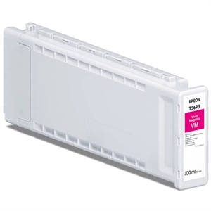 Epson Vivid Magenta T56P3 - 700 ml tintapatron