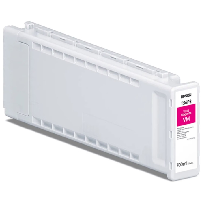 Epson Vivid Magenta T56P3 - 700 ml tintapatron