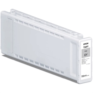 Epson Szürke T56P7 - 700 ml tintapatron