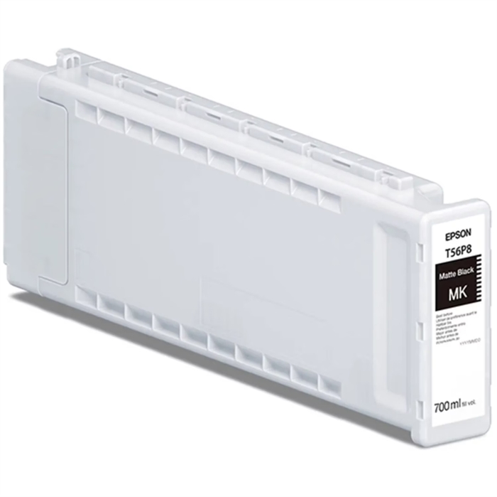 Epson Matte BlackT56P8 - 700 ml tintapatron