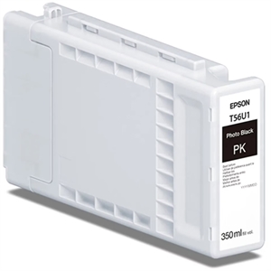 Epson Photo Black T56U1 - 350 ml tinta patron