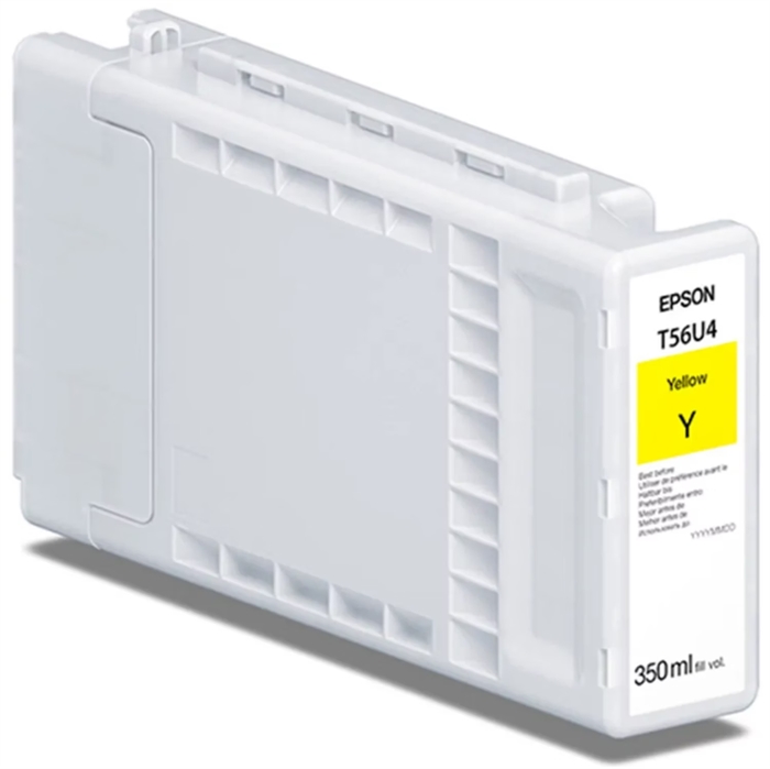 Epson Yellow T56U4 - 350 ml tintapatron