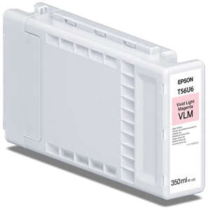 Epson Vivid Light Magenta T56U6 - 350 ml tintapatron
