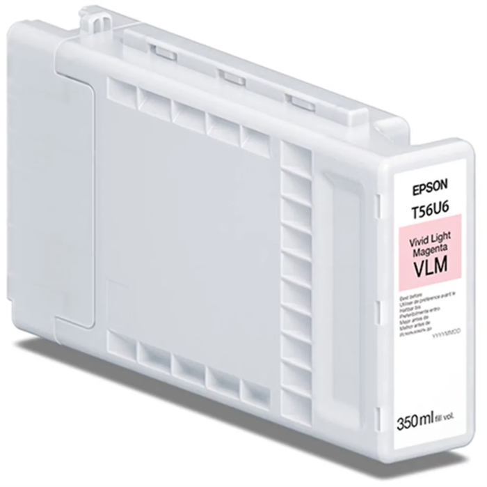 Epson Vivid Light Magenta T56U6 - 350 ml tintapatron
