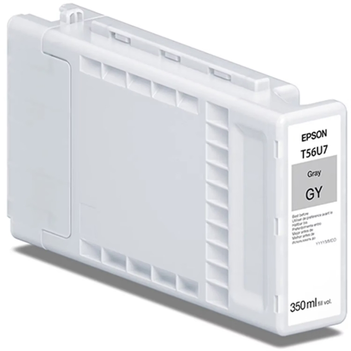Epson Szürke T56U7 - 350 ml tintapatron