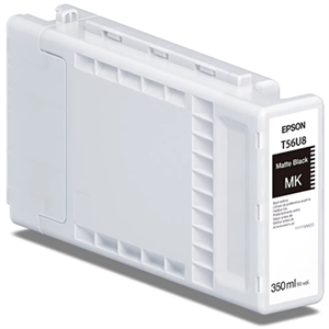 Epson Matte BlackT56U8 - 350 ml tintapatron