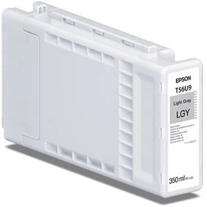 Epson Világosszürke T56U9 - 350 ml tintapatron