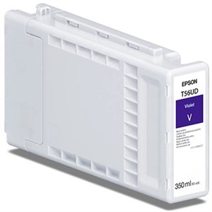 Epson Violet T56UD - 350 ml tintapatron