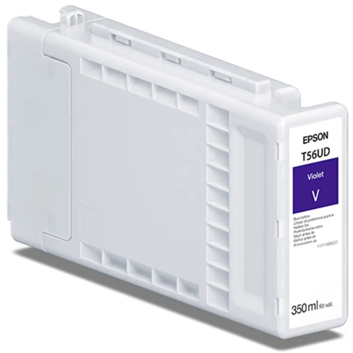 Epson Violet T56UD - 350 ml tintapatron
