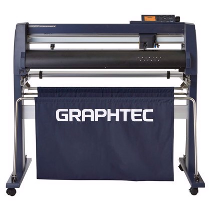 Graphtec FC9000-75 E állvánnyal 36", Grit vágó plotter