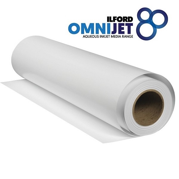 Ilford Omnijet Öntapadós Vinil Fényes 50" x 20 méter