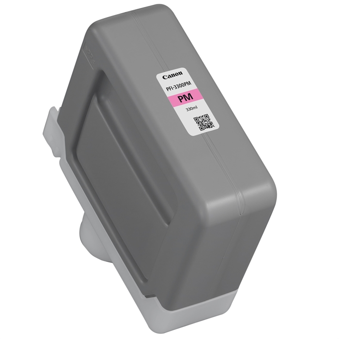 Canon Photo Magenta PFI-3300PM- 330 ml tintapatron