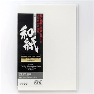 Awagami Premio Unryu - 165 g/m², 10 ív