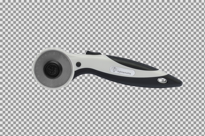 Hahnemühle Ergonomikus forgó kés