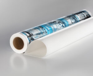 Rauch Wand-Vlies Deco falburkolat fénykép flíz - 200 g/m², 36" x 30 méter