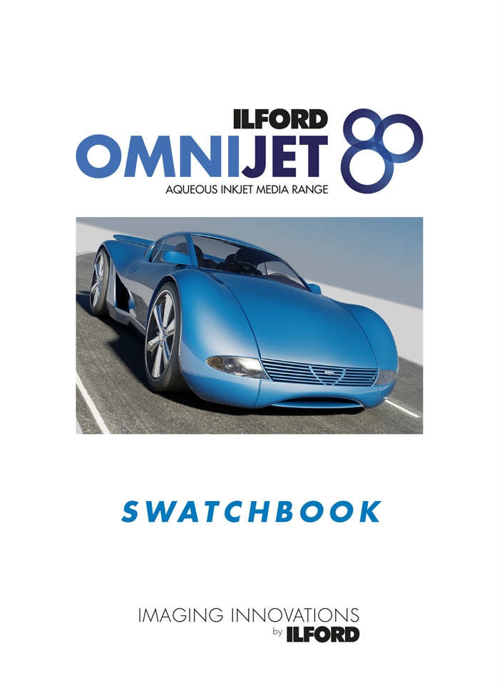 Ilford Omnijet OMNIJET minta ventilátor A5