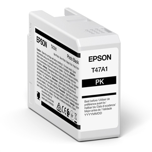 Epson Photo Black 50 ml tintapatron T47A1 - Epson SureColor P900