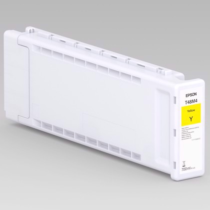 Epson Yellow T48M4 - 700 ml tintapatron