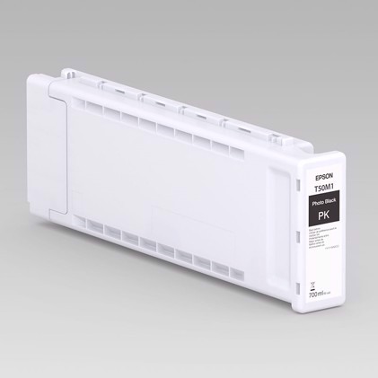 Epson Photo Black T50M1 - 700 ml tintapatron