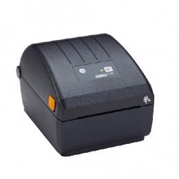 Zebra ZD220, 8 pont/mm (203 dpi), lehúzó, EPLII, ZPLII, USB