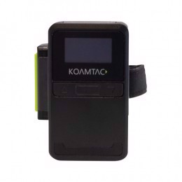 KOAMTAC KDC180H, UHF modul (0,5 W), BT, 2D, USB, BT (BLE, 5.0), készlet (USB), RB
