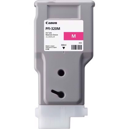 Canon Magenta PFI-320 M - 300 ml tintapatron