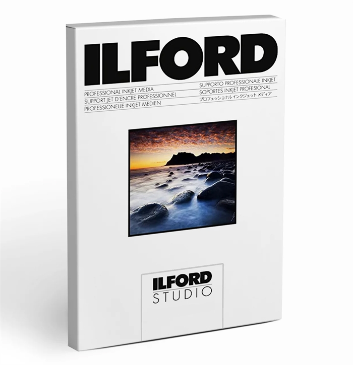 Ilford Stúdió Luster 285 g/m² A3 50 lap